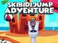 Spēle Skibidi Lēkšana Piedzīvojums online Spēle Skibidi Lēkšana Piedzīvojums online