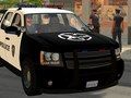 Spēle Amerikāņu policijas SUV simulators online