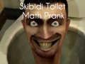 Spēle Skibidi Tualetes Matemātikas Joks online Spēle Skibidi Tualetes Matemātikas Joks online
