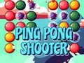 Spēle Ping Ponga Šāvējs online