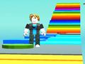 Spēle Roblox Obby: Ceļš uz Debesīm online