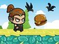 Spēle Burger Elfs online Spēle Burger Elfs online
