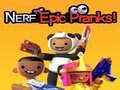 Spēle Nerf Episkā Jokošana online