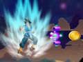 Spēle Sayan Kauja 2D online Spēle Sayan Kauja 2D online