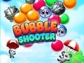 Spēle Burbuļu šāvējs online