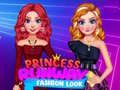 Spēle Princese modes skate online Spēle Princese modes skate online