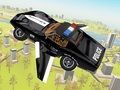 Spēle Lidojošo automašīnu spēle: Policijas spēles online