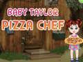 Spēle Bebīte Taylor Picas Šefpavārs online Spēle Bebīte Taylor Picas Šefpavārs online