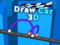 Spēle Zīmē auto 3D online