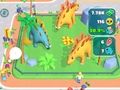 Spēle Juras laikmeta parks: DINO sala Idle 3D online