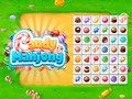Spēle Saldumu Mahjong online