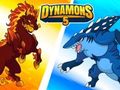 Spēle Dynamons 5 online