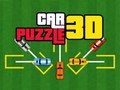 Spēle Auto puzles 3D online