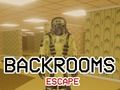 Spēle Izbēgšana no Backrooms online
