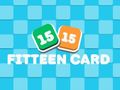 Spēle Fitteen Karte online