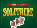 Spēle Labākais Klasiskais Solitaire online