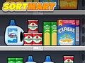 Spēle Kārtot Tirgus online