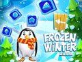 Spēle Apsnigušā Ziemas Drosme online