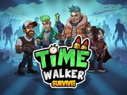 Spēle Time Walker: izdzīvot online