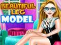 Spēle Skaists Kāju Modelis online