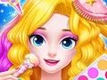 Spēle Princeses Grima un Tērpu Spēles online