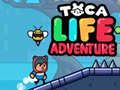 Spēle Toca Life Piedzīvojums online