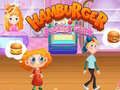 Spēle Hamburgeru Gatavošanas Spēle online Spēle Hamburgeru Gatavošanas Spēle online