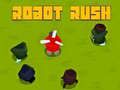 Spēle Robota Skrējiens online