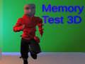 Spēle Atmiņas Tests 3D online Spēle Atmiņas Tests 3D online