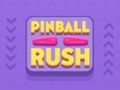 Spēle Pinball Rush online