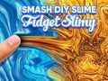 Spēle Sadragāt DIY gļotas Fidget Slīds online