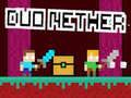 Spēle Duo Nether online