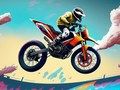 Spēle Lēciena ar velosipēdu online Spēle Lēciena ar velosipēdu online