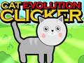 Spēle Kaķu Evolūcija: Klikšķinātājs online