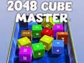 Spēle 2048 Kubikmeistars online