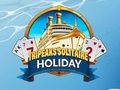 Spēle Trīpkalnu Solitaire Brīvdienas online