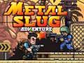 Spēle Metal Slug Piedzīvojums online