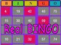 Spēle Reāls BINGO online