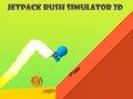 Spēle Jetpack Steigas Simulators 3D online