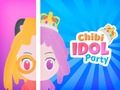 Spēle Chibi Elku Pusē online
