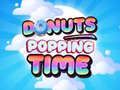 Spēle Donutu Pārrāvuma Laiks online