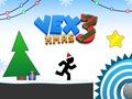 Spēle Vex 3 Ziemassvētki online