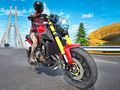 Spēle Motociklu Sacensības Satiksmē online