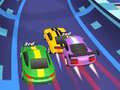 Spēle Turbo Sacensības 3D HTML5 online