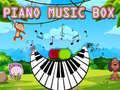 Spēle Pianina Mūzikas Kaste online