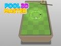 Spēle Biliarda Meistars 3D online