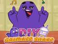 Spēle DIY Grimace Shake online