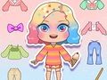 Spēle Chibi Leļļu Grima Salons online