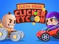 Spēle Clash Rider Clicker Tycoon online
