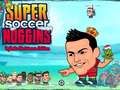 Spēle Super Futbola Galvas Ziemassvētku Izdots online